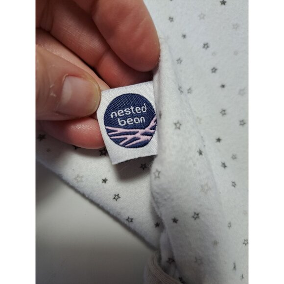 Nested Bean Zen Sack Classic Bab Sleep Sack 6/12Months - Picture 5 of 7